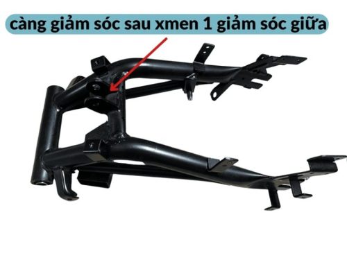 Càng sau Xmen 1 giảm sóc