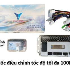 Điều tốc 1200W điều chỉnh tốc độ lên 100km/h