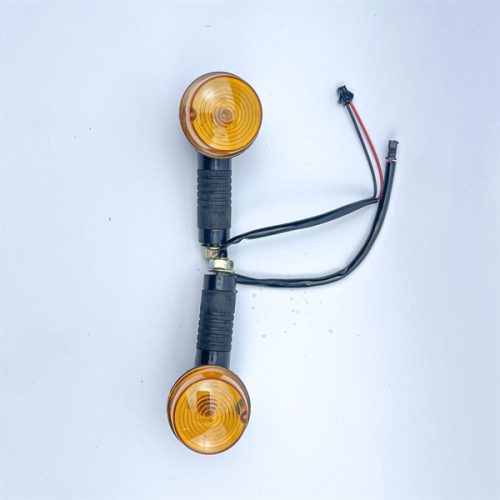 Đèn xi nhan trước 133 vàng 48V